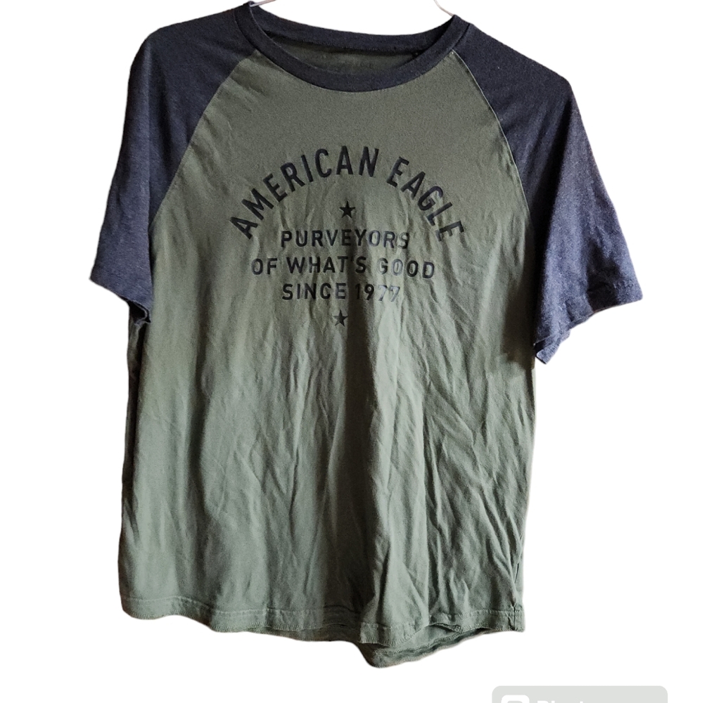 American Eagle Short Sleeve T Shirt Size Med